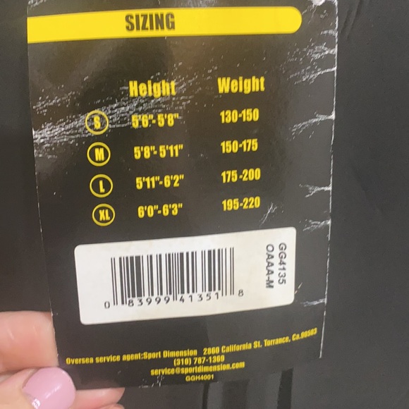 Wetsuit. Men’s medium. New, with tags - Picture 5 of 7